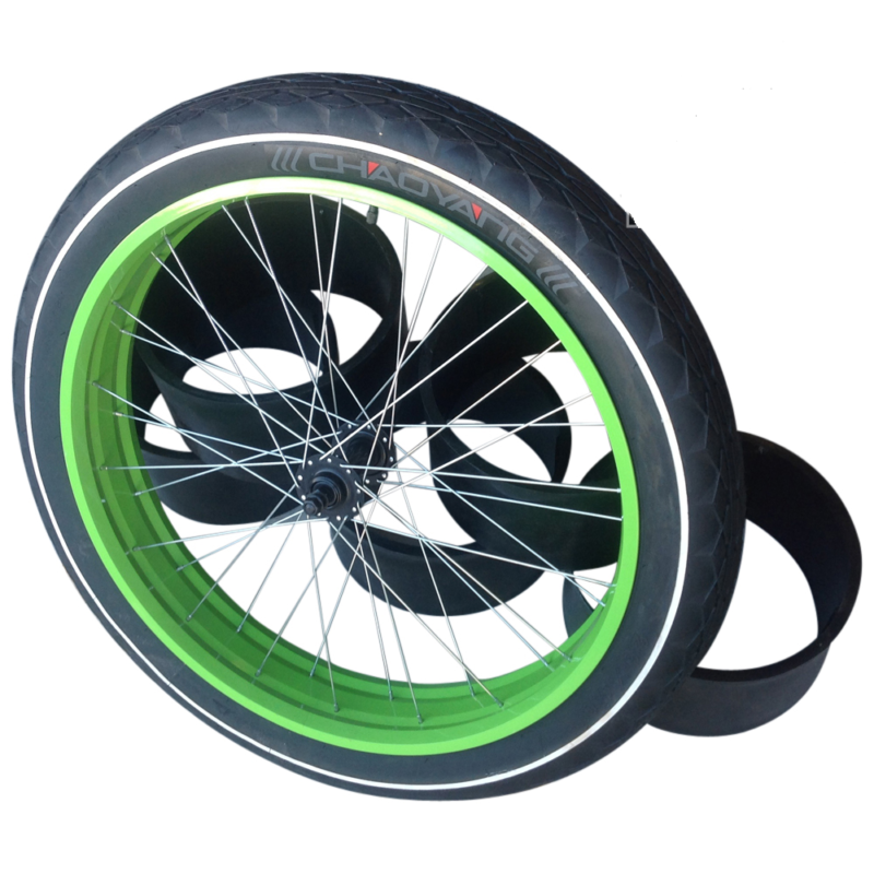 drift trike tire size