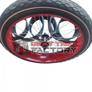 drift-trike-front-wheel-red