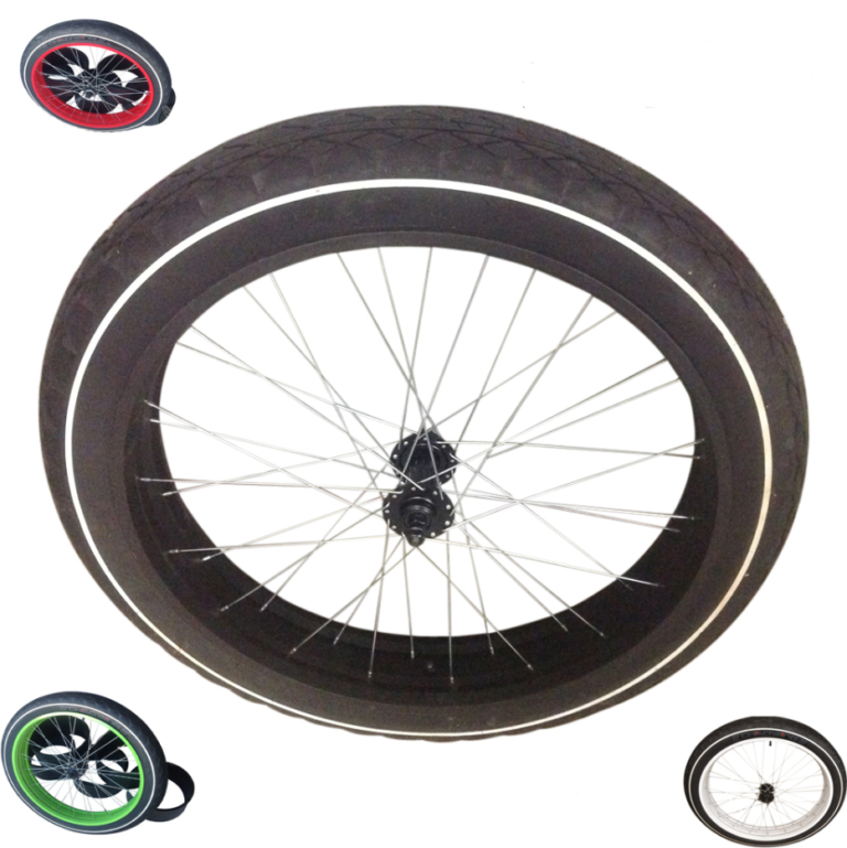 drift trike tire size