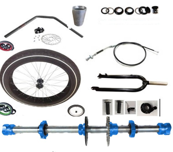 Drift Trike Kits Motorised Drift Trikes & Parts Drift Trike Factory