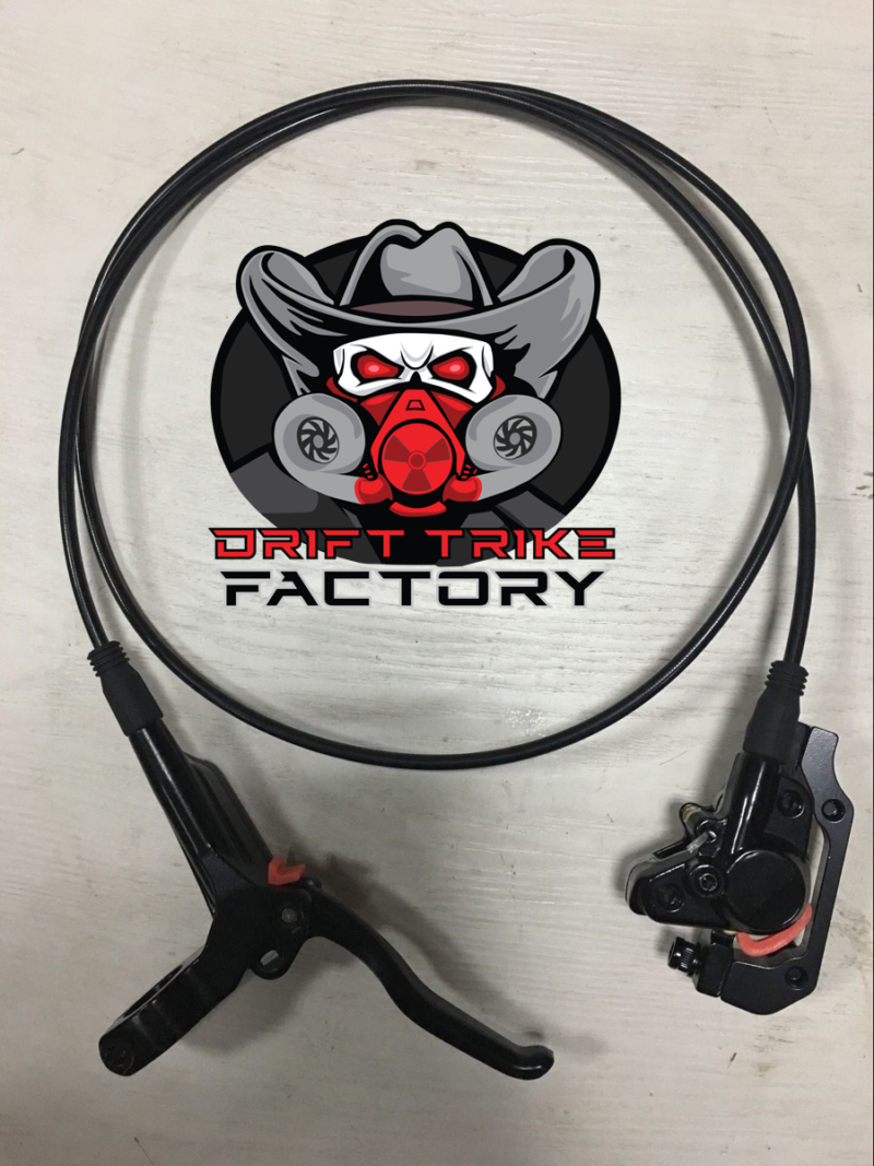 Drift Trike Hydraulic front brake set Motorised Drift Trikes & Parts