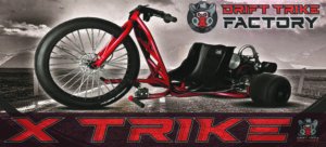 Xtrike By Drift Trike Factory