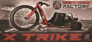 Xtrike by Drift Trike Factory