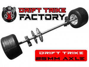 25mm-axle-set-for-drift-trikes