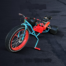 Motorized Drift Trike Teal