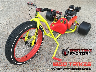 motorised-drift-trike-yellow-red