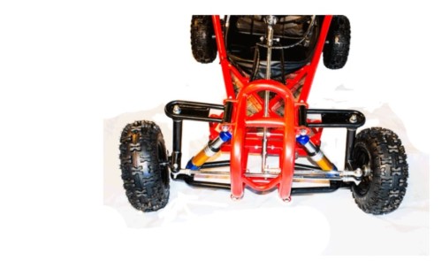 Go art-offroad 9hp-red